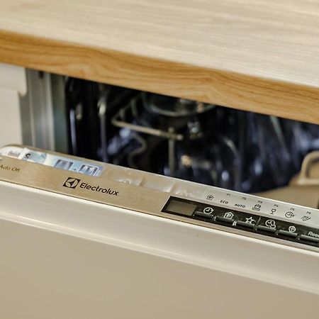Apartment Wola, Wi-Fi, Smart Lock, Air Condition Варшава Экстерьер фото