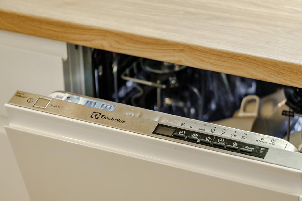 Apartment Wola, Wi-Fi, Smart Lock, Air Condition Варшава Экстерьер фото