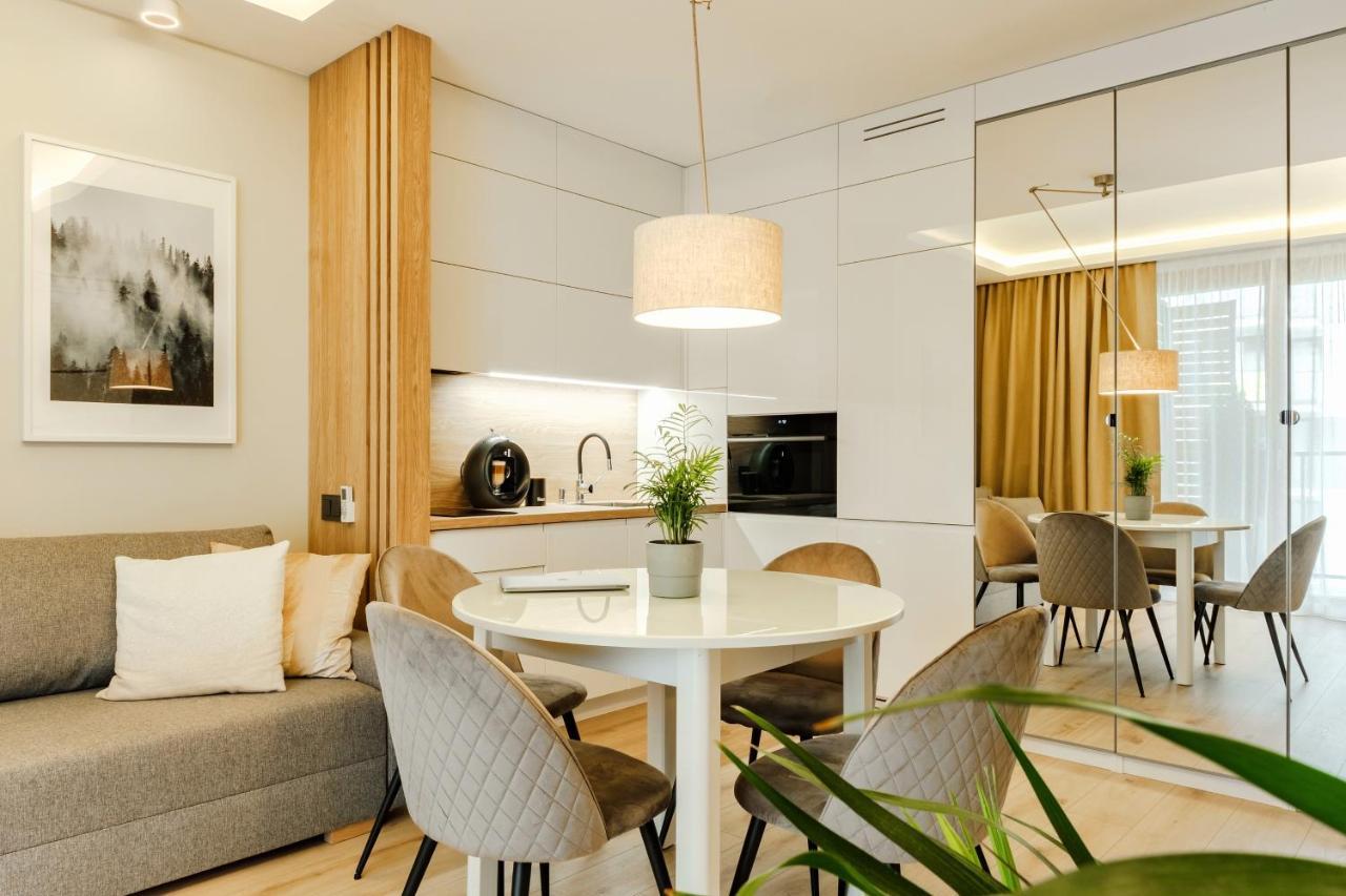 Apartment Wola, Wi-Fi, Smart Lock, Air Condition Варшава Экстерьер фото