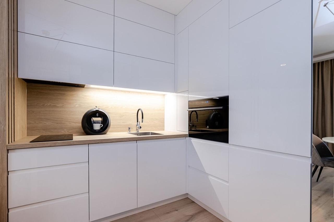 Apartment Wola, Wi-Fi, Smart Lock, Air Condition Варшава Экстерьер фото