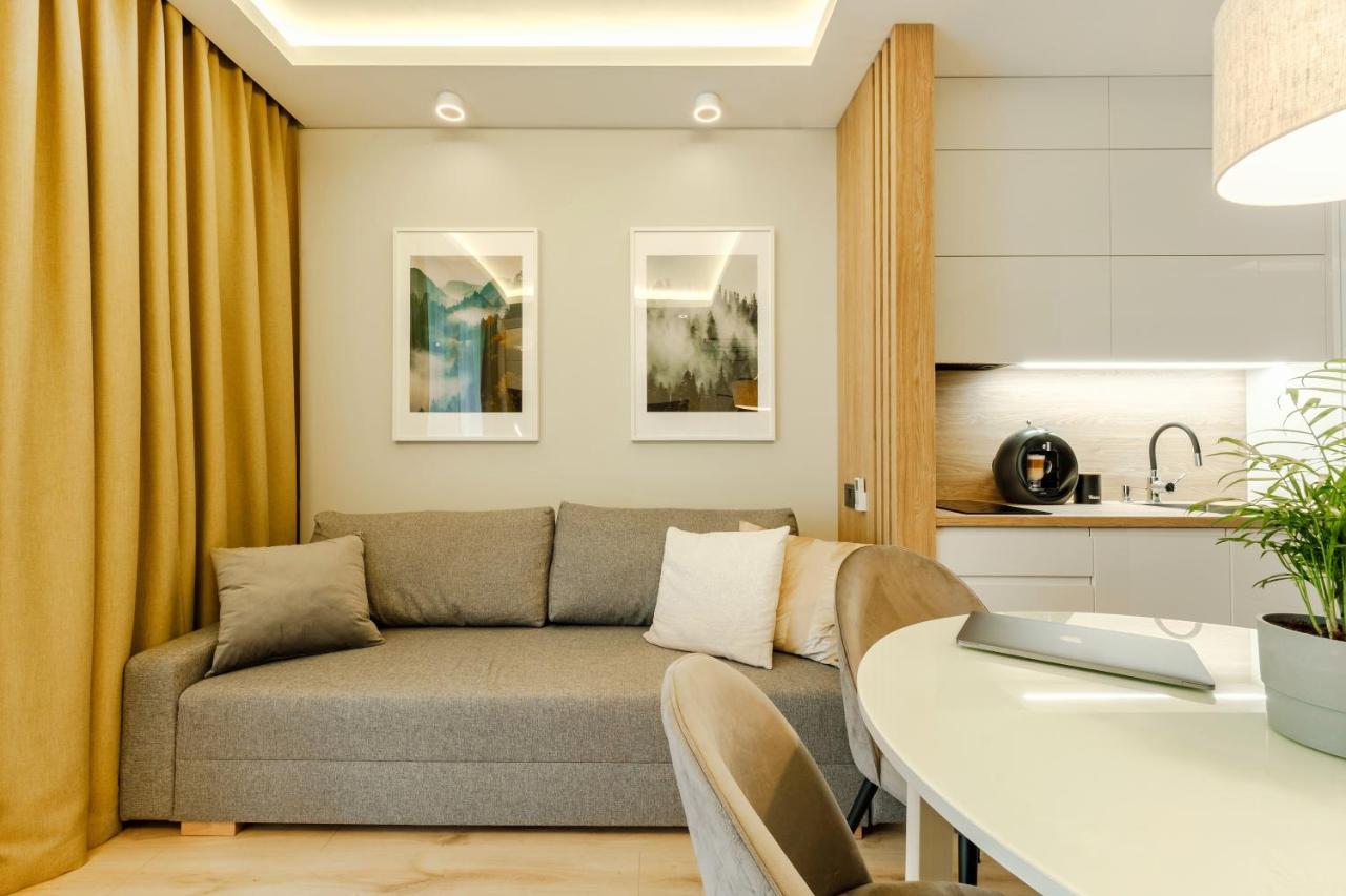 Apartment Wola, Wi-Fi, Smart Lock, Air Condition Варшава Экстерьер фото