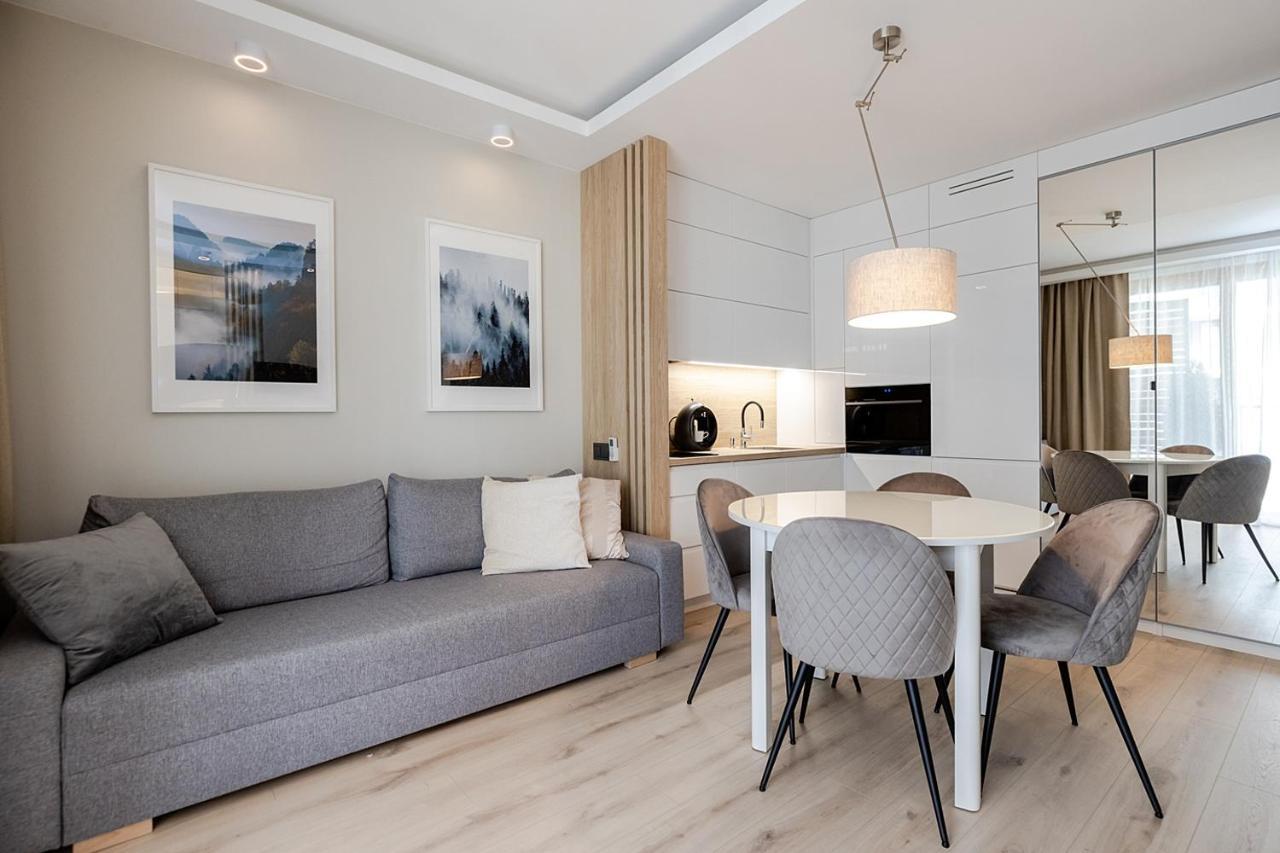Apartment Wola, Wi-Fi, Smart Lock, Air Condition Варшава Экстерьер фото